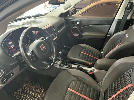 FIAT-TORO-1.8 16V EVO FLEX FREEDOM AT6 FIAT-TORO-2016