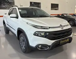 FIAT TORO 1.8 16V EVO FLEX FREEDOM AT6 FIAT TORO 1.8 16V EVO FLEX FREEDOM AT6