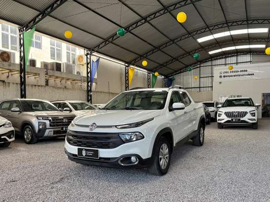 FIAT-TORO-1.8 16V EVO FLEX FREEDOM AT6 FIAT-TORO-2018