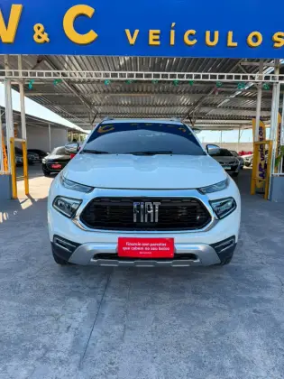 FIAT TORO 2.0 16V TURBO DIESEL RANCH 4WD AT9