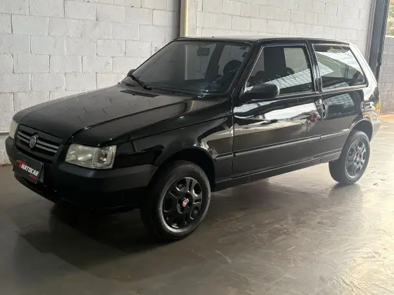 FIAT UNO 1.0 MPI MILLE FIRE ECONOMY 8V FLEX 2P MANUAL FIAT UNO 1.0 MPI MILLE FIRE ECONOMY 8V FLEX 2P MANUAL