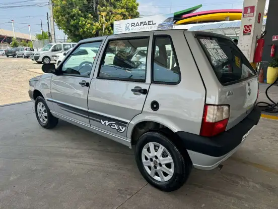 FIAT-UNO-1.0 MPI MILLE FIRE ECONOMY 8V FLEX 4P MANUAL FIAT-UNO-2012