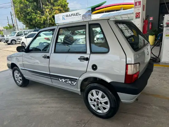 FIAT-UNO-1.0 MPI MILLE FIRE ECONOMY 8V FLEX 4P MANUAL FIAT-UNO-2012