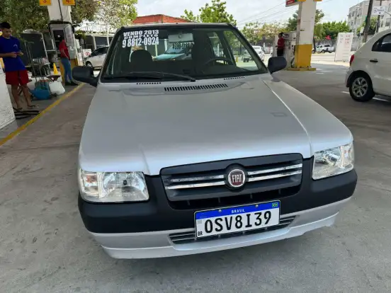 FIAT-UNO-1.0 MPI MILLE FIRE ECONOMY 8V FLEX 4P MANUAL FIAT-UNO-2012