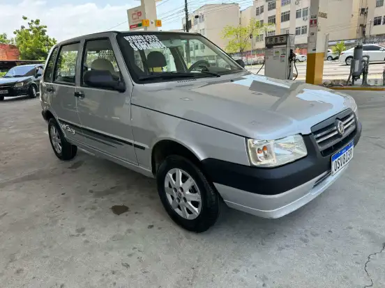 FIAT-UNO-1.0 MPI MILLE FIRE ECONOMY 8V FLEX 4P MANUAL FIAT-UNO-2012