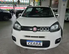 FIAT UNO 1.4 EVO WAY 8V FLEX 4P AUTOMATIZADO FIAT UNO 1.4 EVO WAY 8V FLEX 4P AUTOMATIZADO