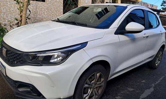 FIAT ARGO 1.0 FIREFLY FLEX DRIVE MANUAL