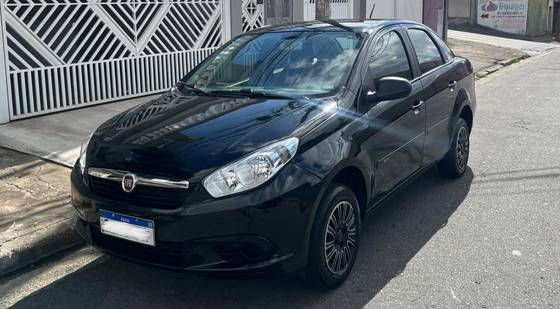 FIAT GRAND SIENA 1.0 EVO FLEX ATTRACTIVE MANUAL