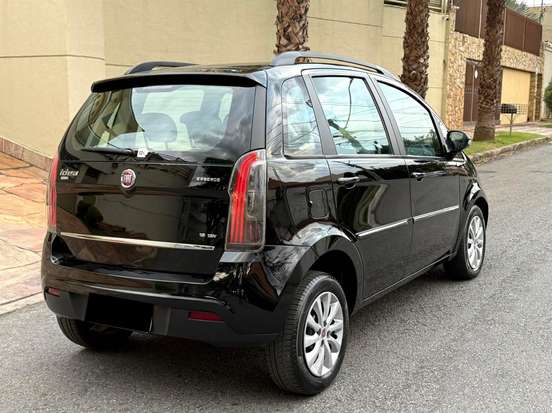 FIAT-IDEA-1.6 MPI ESSENCE 16V FLEX 4P MANUAL FIAT-IDEA-2014