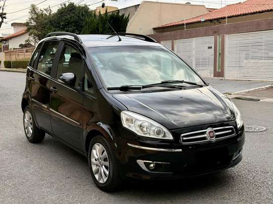 FIAT-IDEA-1.6 MPI ESSENCE 16V FLEX 4P MANUAL FIAT-IDEA-2014