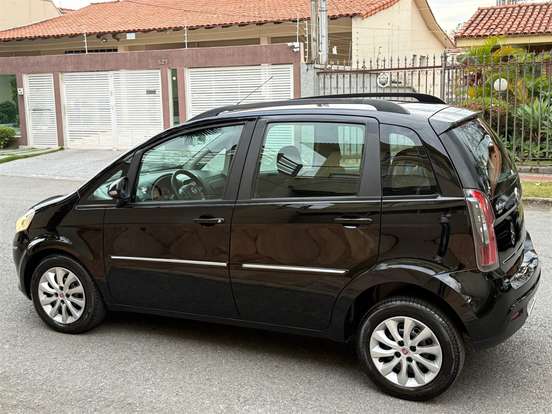 FIAT-IDEA-1.6 MPI ESSENCE 16V FLEX 4P MANUAL FIAT-IDEA-2014