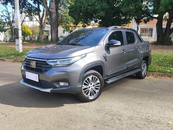 FIAT STRADA 1.3 FIREFLY FLEX RANCH CD CVT