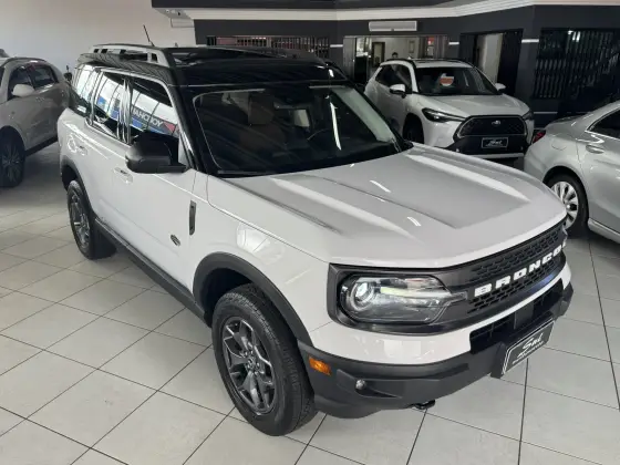 FORD BRONCO SPORT 2.0 ECOBOOST GASOLINA WILDTRAK 4X4 SELECTSHIFT FORD BRONCO SPORT 2.0 ECOBOOST GASOLINA WILDTRAK 4X4 SELECTSHIFT