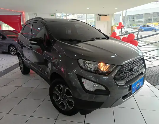 FORD ECOSPORT 1.5 TI-VCT FLEX FREESTYLE AUTOMÁTICO