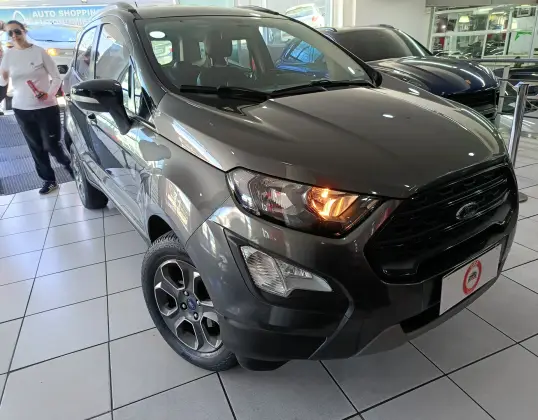 FORD ECOSPORT 1.5 TI-VCT FLEX FREESTYLE AUTOMÁTICO