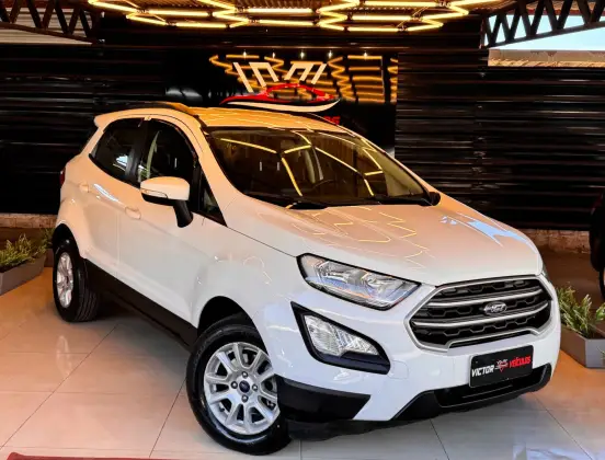 FORD ECOSPORT 1.5 TI-VCT FLEX SE AUTOMÁTICO