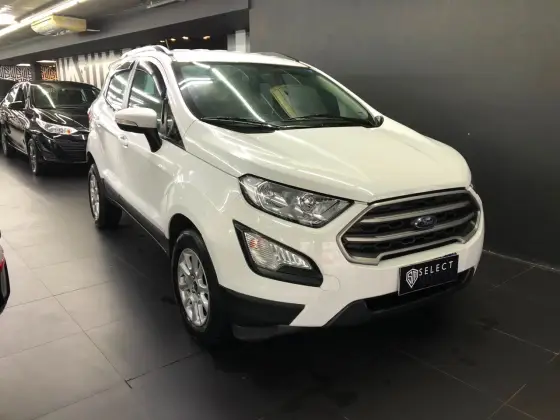 FORD ECOSPORT 1.5 TI-VCT FLEX SE AUTOMÁTICO FORD ECOSPORT 1.5 TI-VCT FLEX SE AUTOMÁTICO