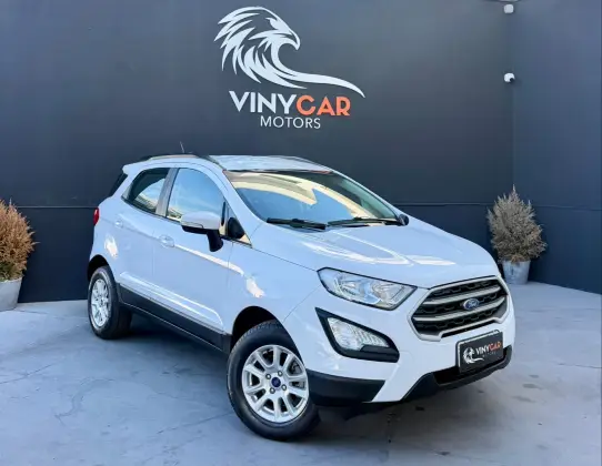 FORD ECOSPORT 1.5 TI-VCT FLEX SE MANUAL