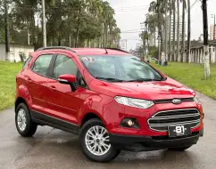 FORD ECOSPORT 1.6 FREESTYLE 16V FLEX 4P POWERSHIFT FORD ECOSPORT 1.6 FREESTYLE 16V FLEX 4P POWERSHIFT
