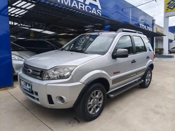 FORD ECOSPORT 1.6 FREESTYLE 8V FLEX 4P MANUAL FORD ECOSPORT 1.6 FREESTYLE 8V FLEX 4P MANUAL