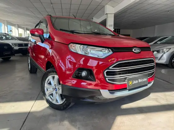 FORD ECOSPORT 1.6 SE 16V FLEX 4P MANUAL