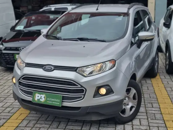 FORD ECOSPORT 1.6 SE 16V FLEX 4P POWERSHIFT