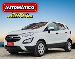 FORD ECOSPORT 1.5 TI-VCT FLEX SE DIRECT AUTOMÁTICO FORD ECOSPORT 1.5 TI-VCT FLEX SE DIRECT AUTOMÁTICO