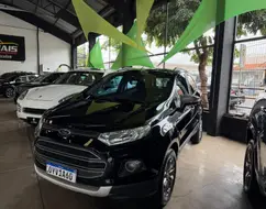 FORD ECOSPORT 1.6 FREESTYLE 16V FLEX 4P MANUAL FORD ECOSPORT 1.6 FREESTYLE 16V FLEX 4P MANUAL