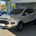 FORD ECOSPORT 1.6 FREESTYLE 16V FLEX 4P MANUAL FORD ECOSPORT 1.6 FREESTYLE 16V FLEX 4P MANUAL