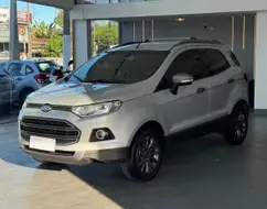 FORD ECOSPORT 1.6 FREESTYLE 16V FLEX 4P MANUAL FORD ECOSPORT 1.6 FREESTYLE 16V FLEX 4P MANUAL