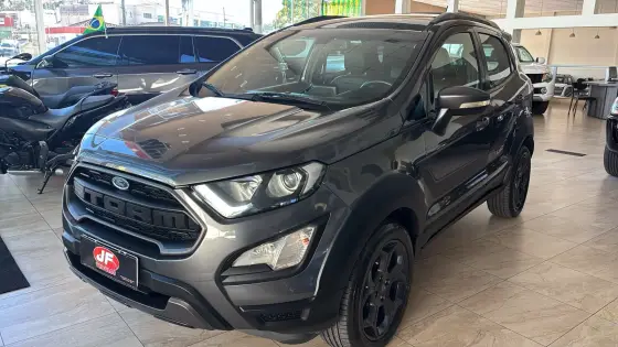 FORD ECOSPORT 2.0 DIRECT FLEX STORM 4WD AUTOMÁTICO FORD ECOSPORT 2.0 DIRECT FLEX STORM 4WD AUTOMÁTICO