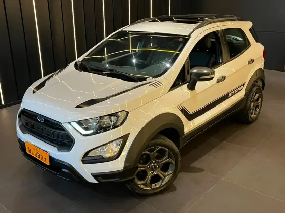 FORD ECOSPORT 2.0 DIRECT FLEX STORM 4WD AUTOMÁTICO FORD ECOSPORT 2.0 DIRECT FLEX STORM 4WD AUTOMÁTICO