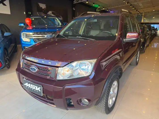 FORD ECOSPORT 2.0 XLT 16V FLEX 4P AUTOMÁTICO
