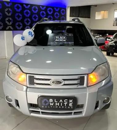 FORD ECOSPORT 2.0 XLT 16V FLEX 4P AUTOMÁTICO FORD ECOSPORT 2.0 XLT 16V FLEX 4P AUTOMÁTICO