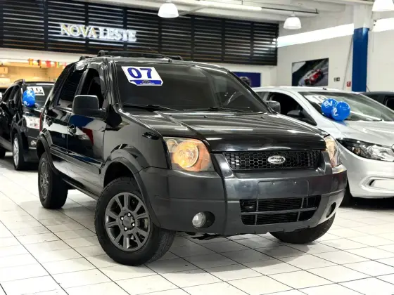 FORD ECOSPORT 2.0 XLT 16V GASOLINA 4P AUTOMÁTICO FORD ECOSPORT 2.0 XLT 16V GASOLINA 4P AUTOMÁTICO