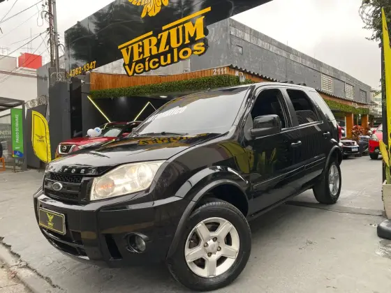 FORD ECOSPORT 2.0 XLT 16V GASOLINA 4P AUTOMÁTICO FORD ECOSPORT 2.0 XLT 16V GASOLINA 4P AUTOMÁTICO