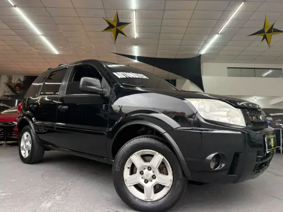 FORD ECOSPORT 2.0 XLT 16V GASOLINA 4P AUTOMÁTICO FORD ECOSPORT 2.0 XLT 16V GASOLINA 4P AUTOMÁTICO
