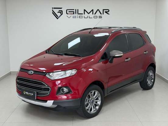 FORD-ECOSPORT-2.0 FREESTYLE 16V FLEX 4P POWERSHIFT FORD-ECOSPORT-2014