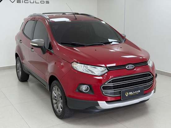 FORD-ECOSPORT-2.0 FREESTYLE 16V FLEX 4P POWERSHIFT FORD-ECOSPORT-2014