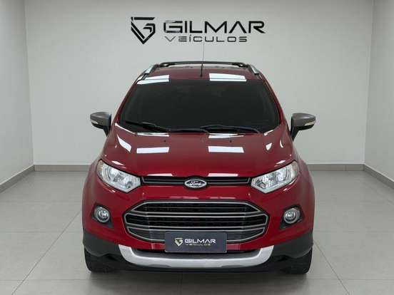 FORD-ECOSPORT-2.0 FREESTYLE 16V FLEX 4P POWERSHIFT FORD-ECOSPORT-2014