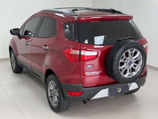 FORD-ECOSPORT-2.0 FREESTYLE 16V FLEX 4P POWERSHIFT FORD-ECOSPORT-2014