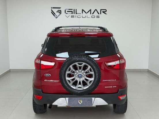 FORD-ECOSPORT-2.0 FREESTYLE 16V FLEX 4P POWERSHIFT FORD-ECOSPORT-2014