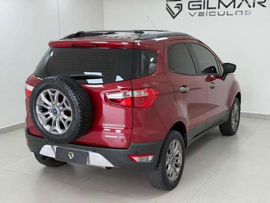 FORD-ECOSPORT-2.0 FREESTYLE 16V FLEX 4P POWERSHIFT FORD-ECOSPORT-2014