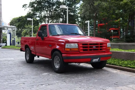 FORD F-1000 4.9 I CS GASOLINA 2P MANUAL FORD F-1000 4.9 I CS GASOLINA 2P MANUAL