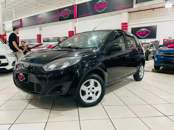 FORD FIESTA 1.0 ROCAM HATCH 8V FLEX 4P MANUAL