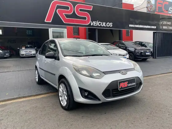 FORD FIESTA 1.0 ROCAM SEDAN 8V FLEX 4P MANUAL FORD FIESTA 1.0 ROCAM SEDAN 8V FLEX 4P MANUAL