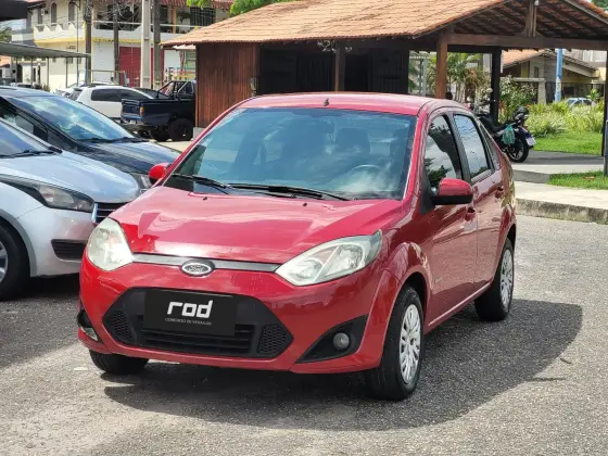 FORD FIESTA 1.6 MPI CLASS SEDAN 8V FLEX 4P MANUAL