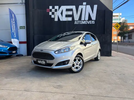 FORD FIESTA 1.6 SE HATCH 16V FLEX 4P MANUAL FORD FIESTA 1.6 SE HATCH 16V FLEX 4P MANUAL