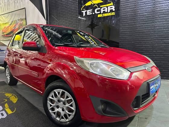 FORD FIESTA 1.0 ROCAM HATCH 8V FLEX 4P MANUAL