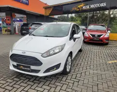 FORD FIESTA 1.5 S HATCH 16V FLEX 4P MANUAL FORD FIESTA 1.5 S HATCH 16V FLEX 4P MANUAL